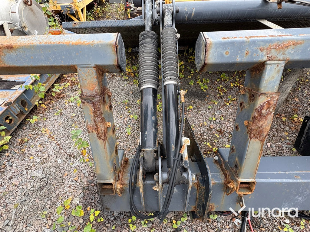 Bakgavellyft - Zepro, Z 1500-155 MA - Tail lift: picture 5 Bakgavellyft - Zepro, Z 1500-155 MA - Tail lift: picture 5