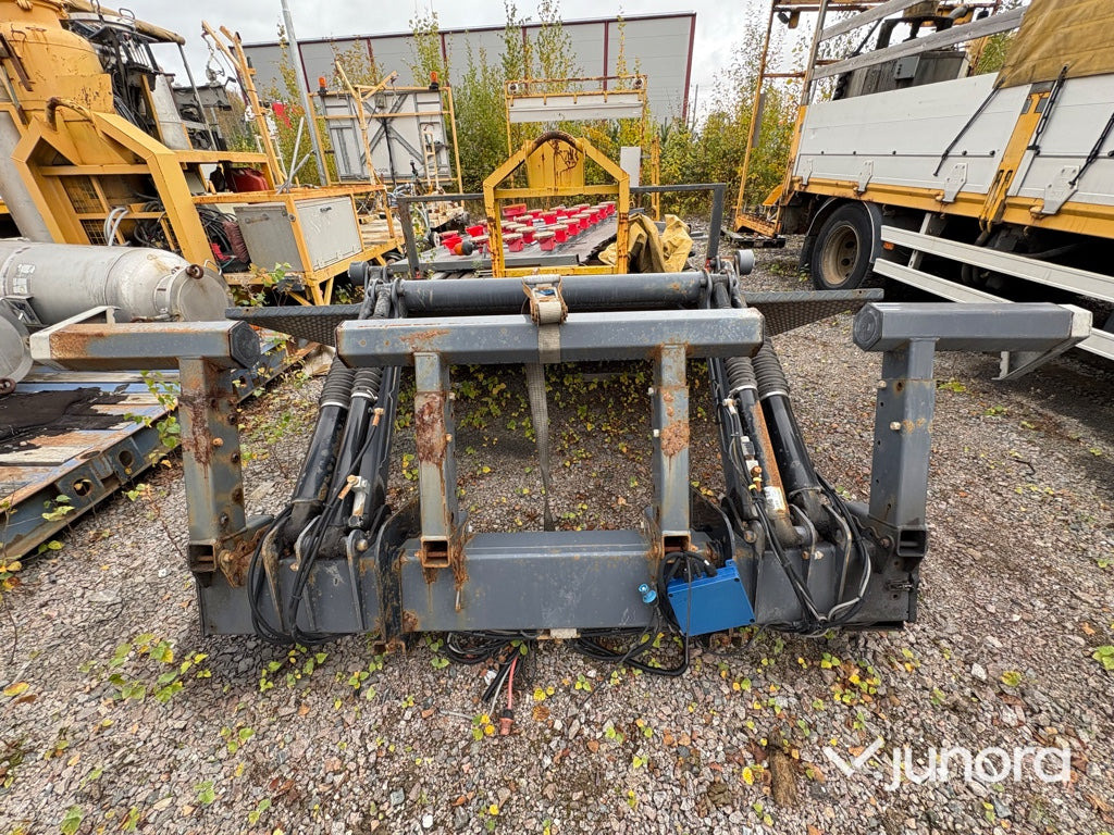 Bakgavellyft - Zepro, Z 1500-155 MA - Tail lift: picture 4 Bakgavellyft - Zepro, Z 1500-155 MA - Tail lift: picture 4