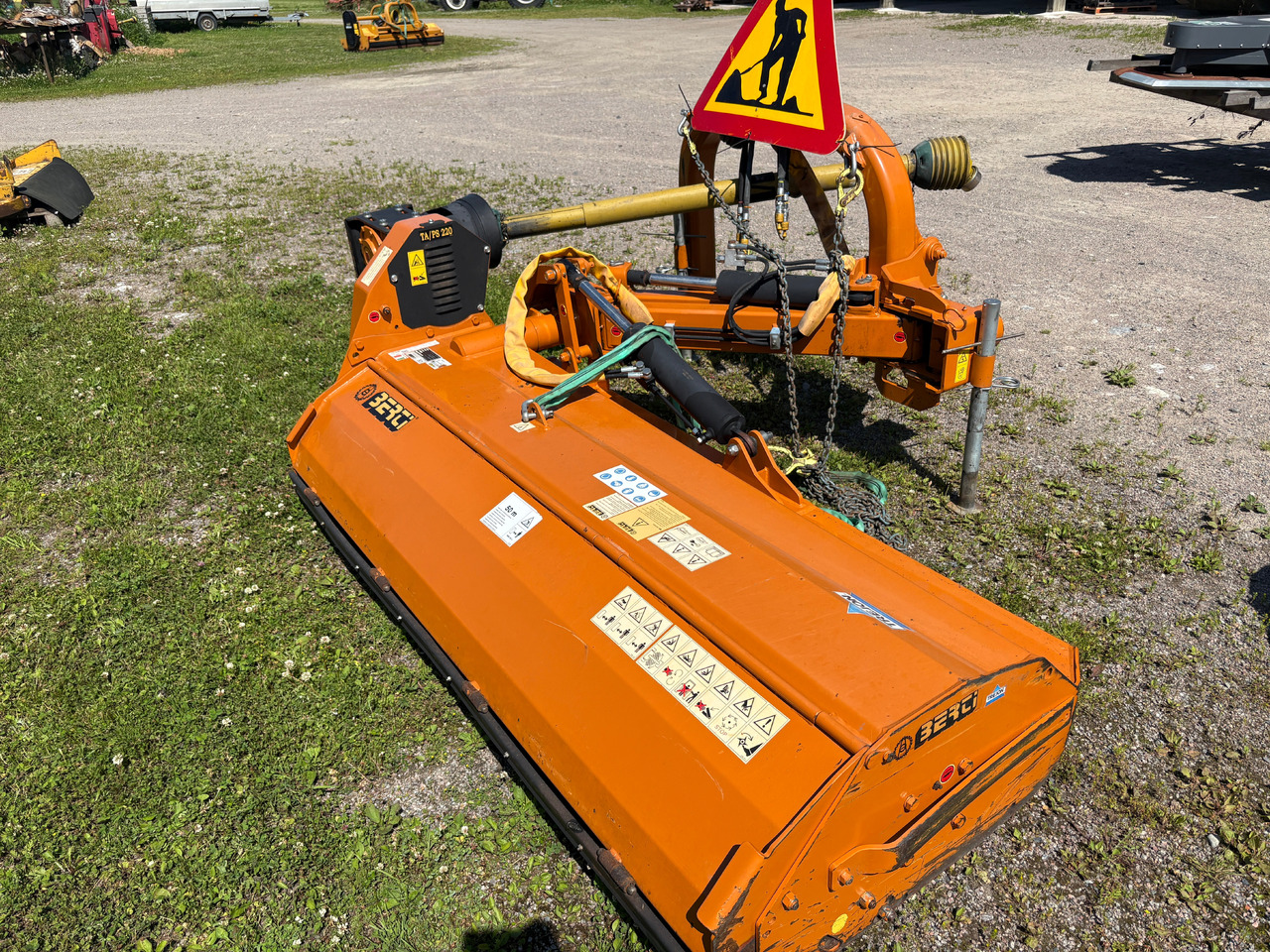 Verge mower Berti TA-PS 220: picture 6