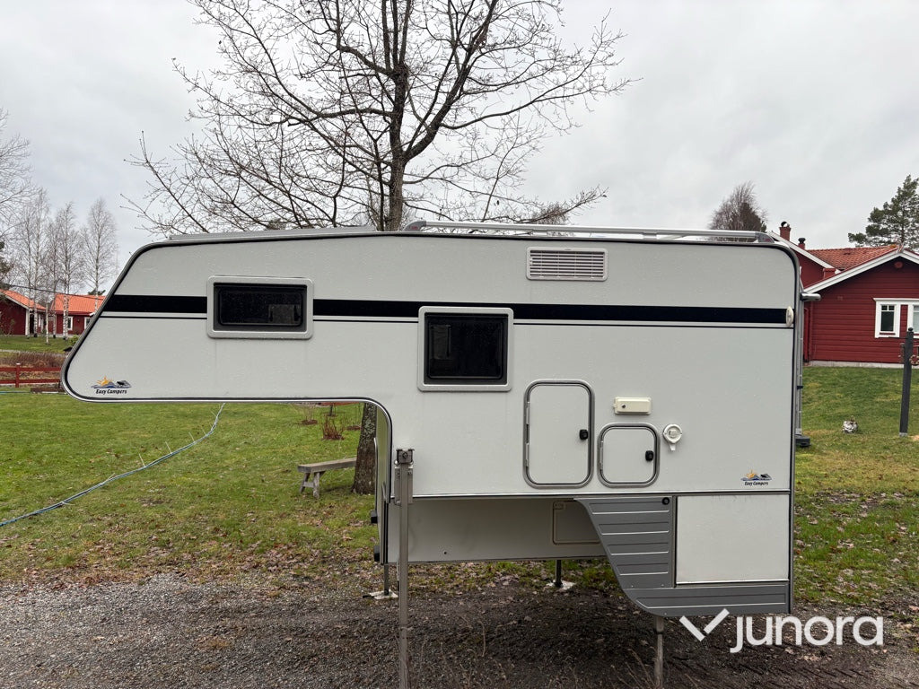 Camper - S Karosser Easy Campers EC 6 SH-2.1 SE (2022) - Caravan: picture 2 Camper - S Karosser Easy Campers EC 6 SH-2.1 SE (2022) - Caravan: picture 2