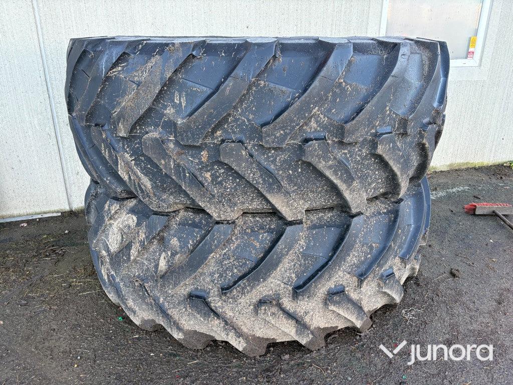 Däck - Trelleborg TM900 650/85 R38 (2st) - Tire for Construction machinery: picture 3 Däck - Trelleborg TM900 650/85 R38 (2st) - Tire for Construction machinery: picture 3