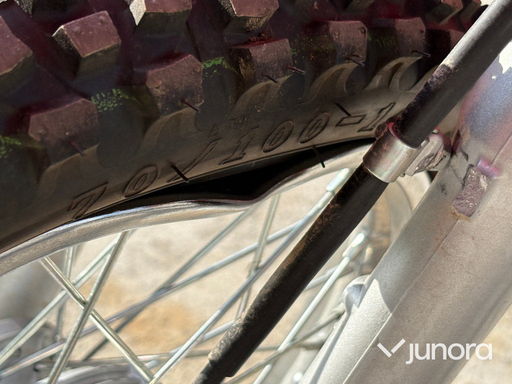 Dirtbike - Honda, SDH, 110cc, 2022 - Motorcycle: picture 5 Dirtbike - Honda, SDH, 110cc, 2022 - Motorcycle: picture 5