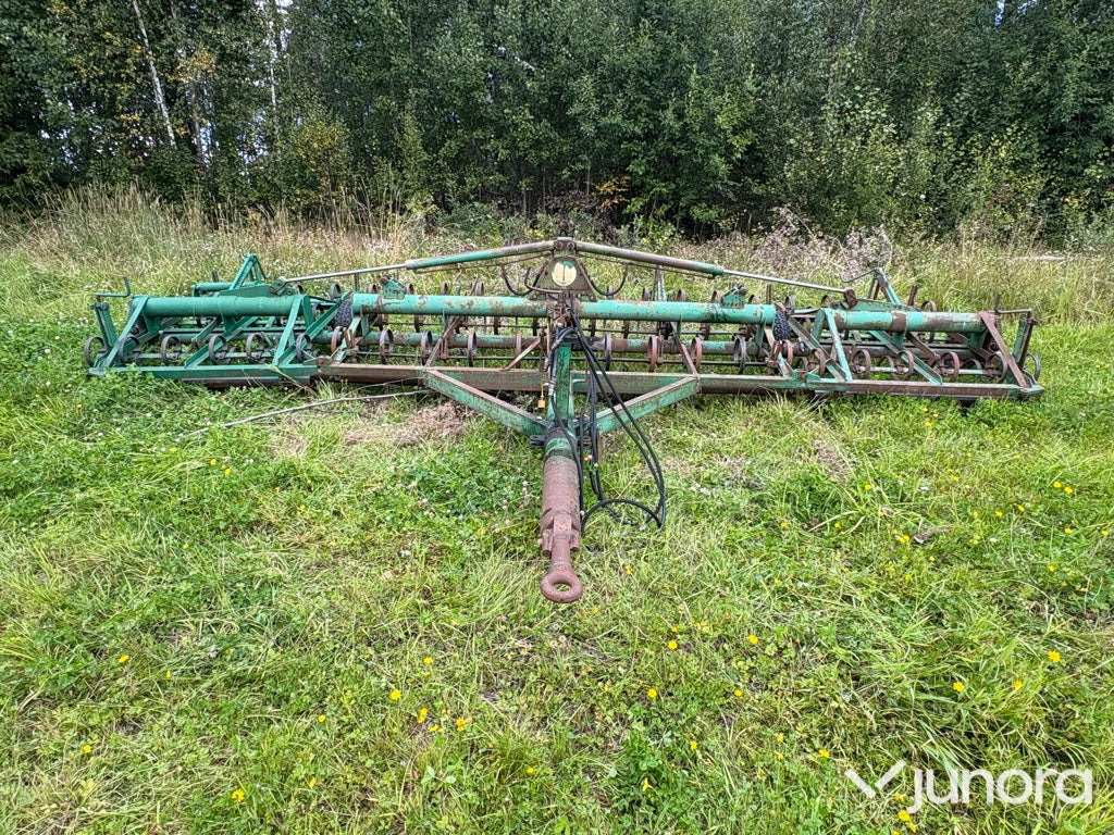 Harv Wiberg Ransta B 389 h - Harrow: picture 1 Harv Wiberg Ransta B 389 h - Harrow: picture 1