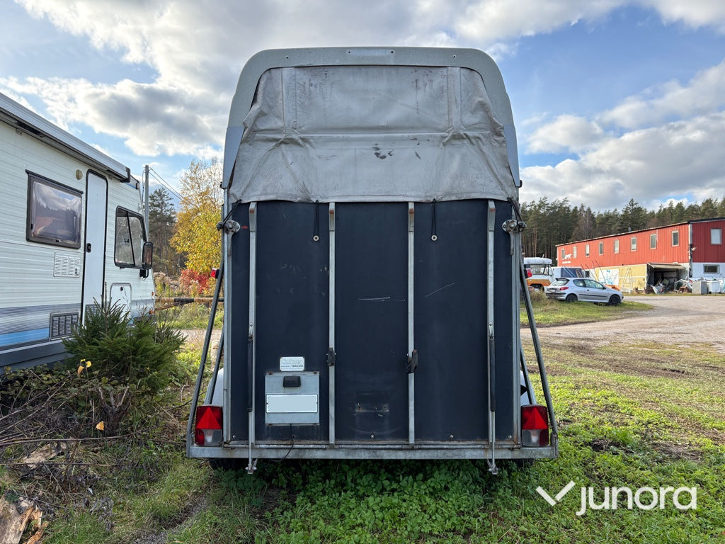 Hästtransport - Sluis, PTS - Horse trailer: picture 3 Hästtransport - Sluis, PTS - Horse trailer: picture 3