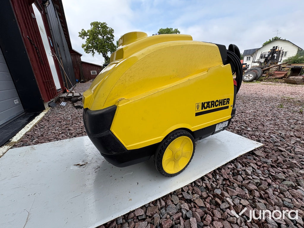 Hetvattentvätt - Kärcher HDS Super Max - Pressure washer: picture 1 Hetvattentvätt - Kärcher HDS Super Max - Pressure washer: picture 1