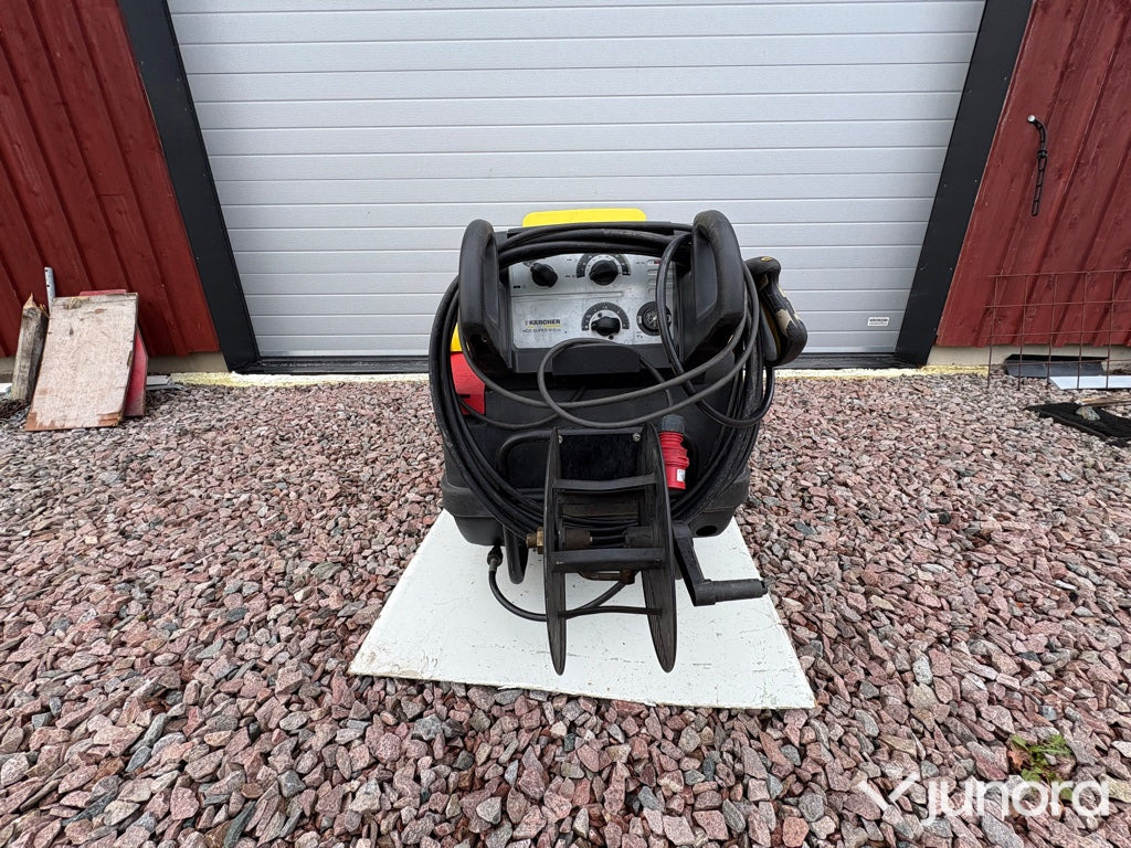 Hetvattentvätt - Kärcher HDS Super Max - Pressure washer: picture 5 Hetvattentvätt - Kärcher HDS Super Max - Pressure washer: picture 5