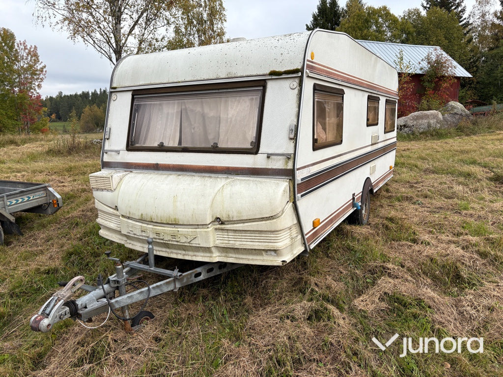 Hobby 535 T Prestige - Caravan: picture 1 Hobby 535 T Prestige - Caravan: picture 1