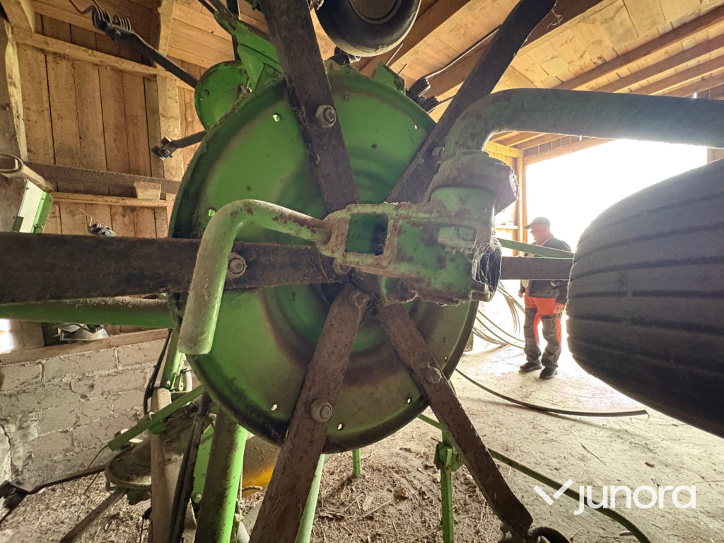 Tedder/ Rake Hövändare Deutz-Fahr: picture 13