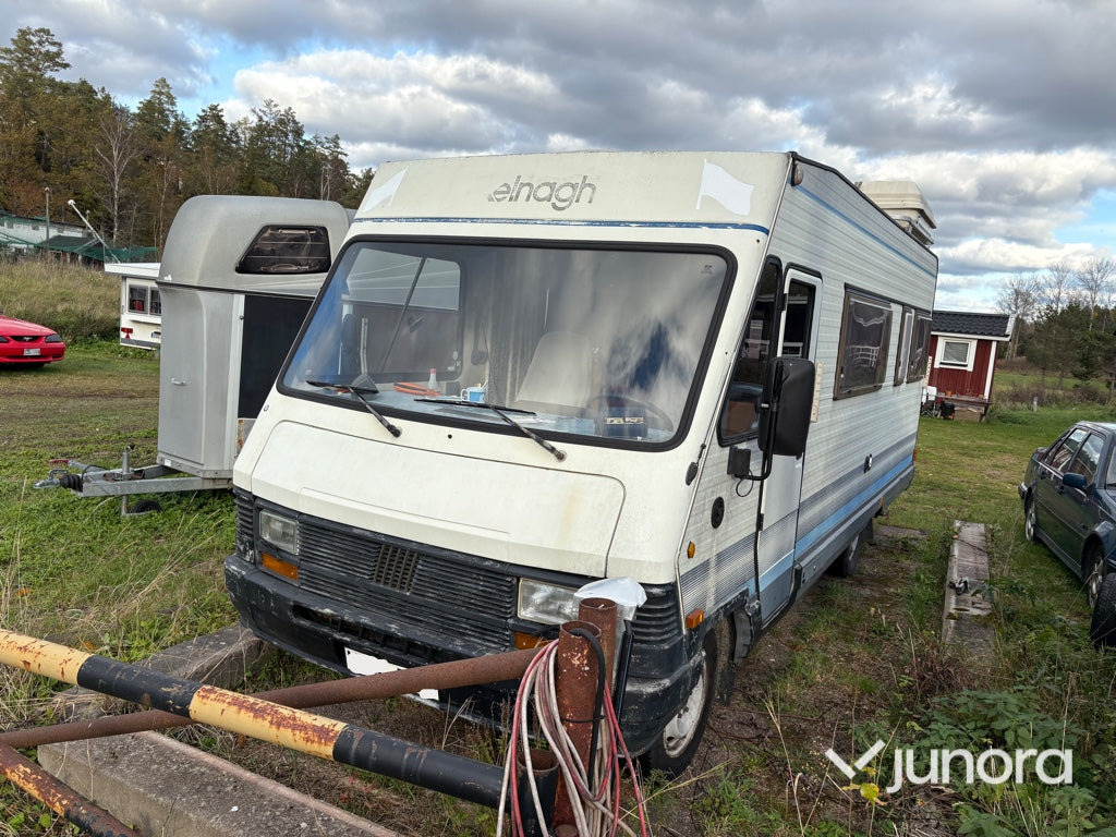 Husbil - Fiat Ducato 660LX - Camper van: picture 1 Husbil - Fiat Ducato 660LX - Camper van: picture 1