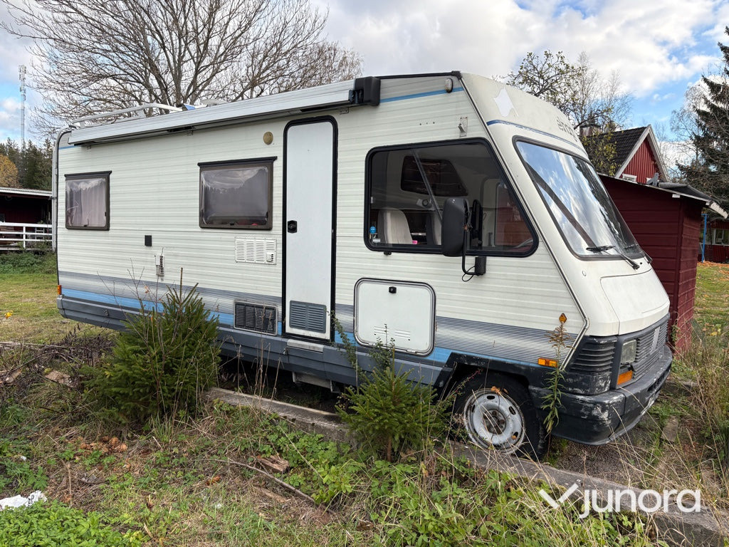 Husbil - Fiat Ducato 660LX - Camper van: picture 4 Husbil - Fiat Ducato 660LX - Camper van: picture 4
