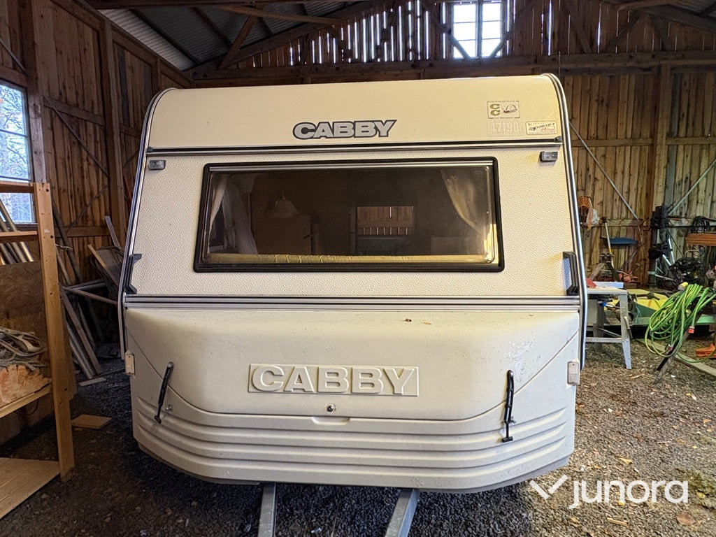 Husvagn - Cabby 550 DLX - Caravan: picture 3 Husvagn - Cabby 550 DLX - Caravan: picture 3