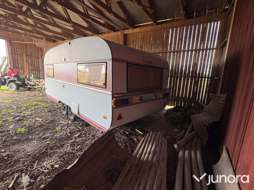 Husvagn - Kabe, Smaragd Grand Deluxe - Caravan: picture 4 Husvagn - Kabe, Smaragd Grand Deluxe - Caravan: picture 4