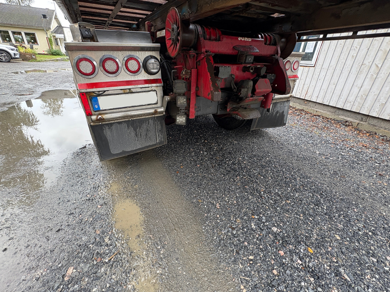 Leasing of  Lastbil - Volvo, FH16 6*4 Lastbil - Volvo, FH16 6*4: picture 8