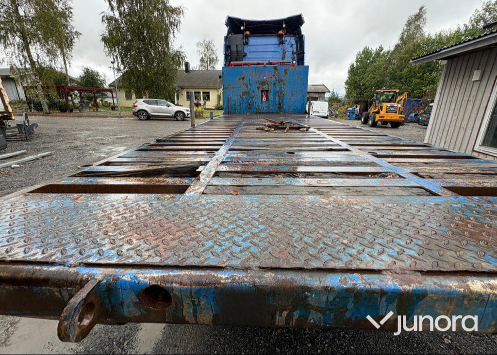 Leasing of  Lastbil - Volvo, FH16 6*4 Lastbil - Volvo, FH16 6*4: picture 22