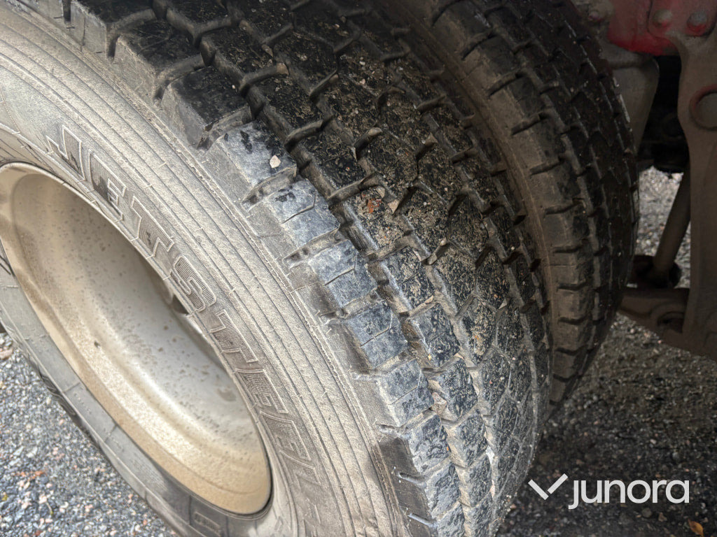 Leasing of  Lastbil - Volvo, FH16 6*4 Lastbil - Volvo, FH16 6*4: picture 20