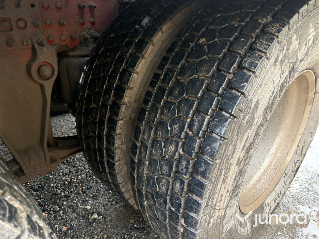 Leasing of  Lastbil - Volvo, FH16 6*4 Lastbil - Volvo, FH16 6*4: picture 18