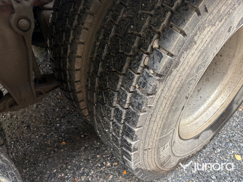 Leasing of  Lastbil - Volvo, FH16 6*4 Lastbil - Volvo, FH16 6*4: picture 19