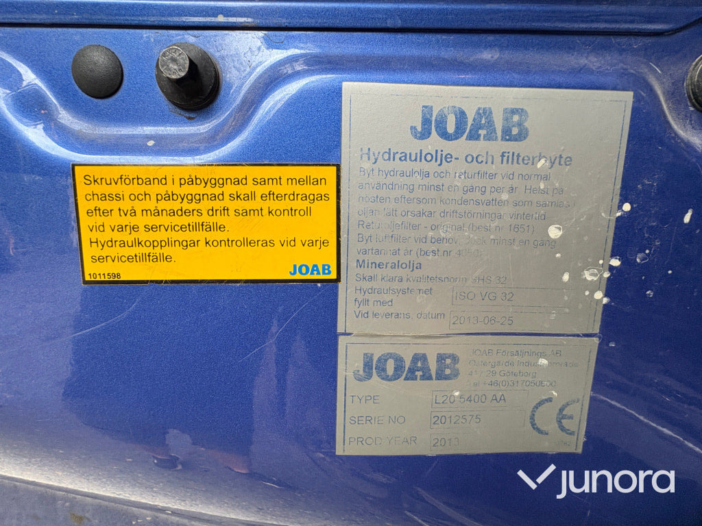 Leasing of  Lastbil - Volvo, FH16 6*4 Lastbil - Volvo, FH16 6*4: picture 23