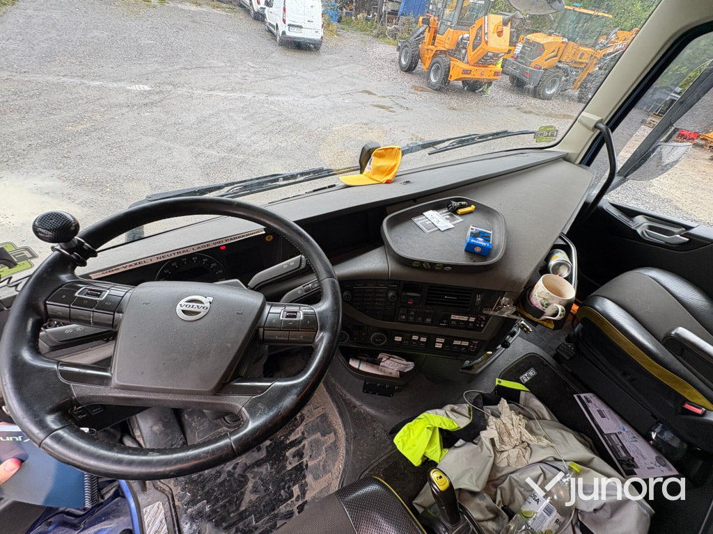 Leasing of  Lastbil - Volvo, FH16 6*4 Lastbil - Volvo, FH16 6*4: picture 12