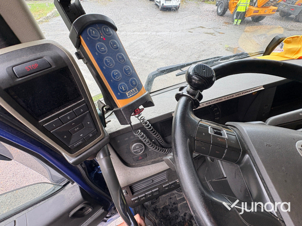 Leasing of  Lastbil - Volvo, FH16 6*4 Lastbil - Volvo, FH16 6*4: picture 13