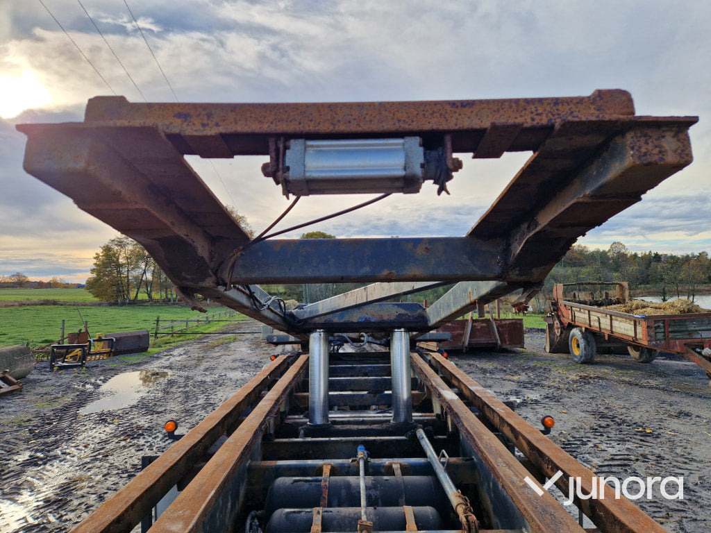 Leasing of  Lastväxlarvagn + Tipp - Härryda, THLBS-300-N Lastväxlarvagn + Tipp - Härryda, THLBS-300-N: picture 9