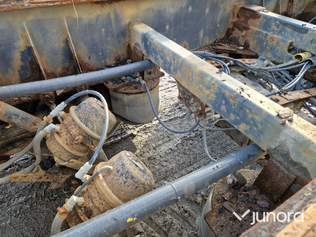 Leasing of  Lastväxlarvagn + Tipp - Härryda, THLBS-300-N Lastväxlarvagn + Tipp - Härryda, THLBS-300-N: picture 11