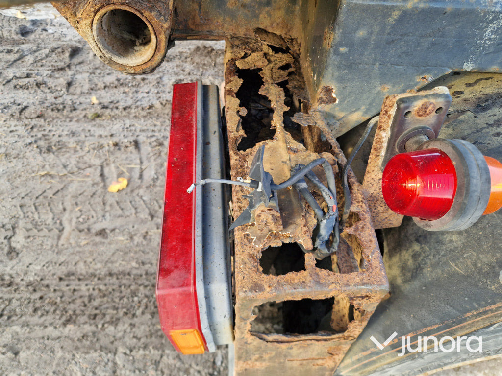 Leasing of  Lastväxlarvagn + Tipp - Härryda, THLBS-300-N Lastväxlarvagn + Tipp - Härryda, THLBS-300-N: picture 29