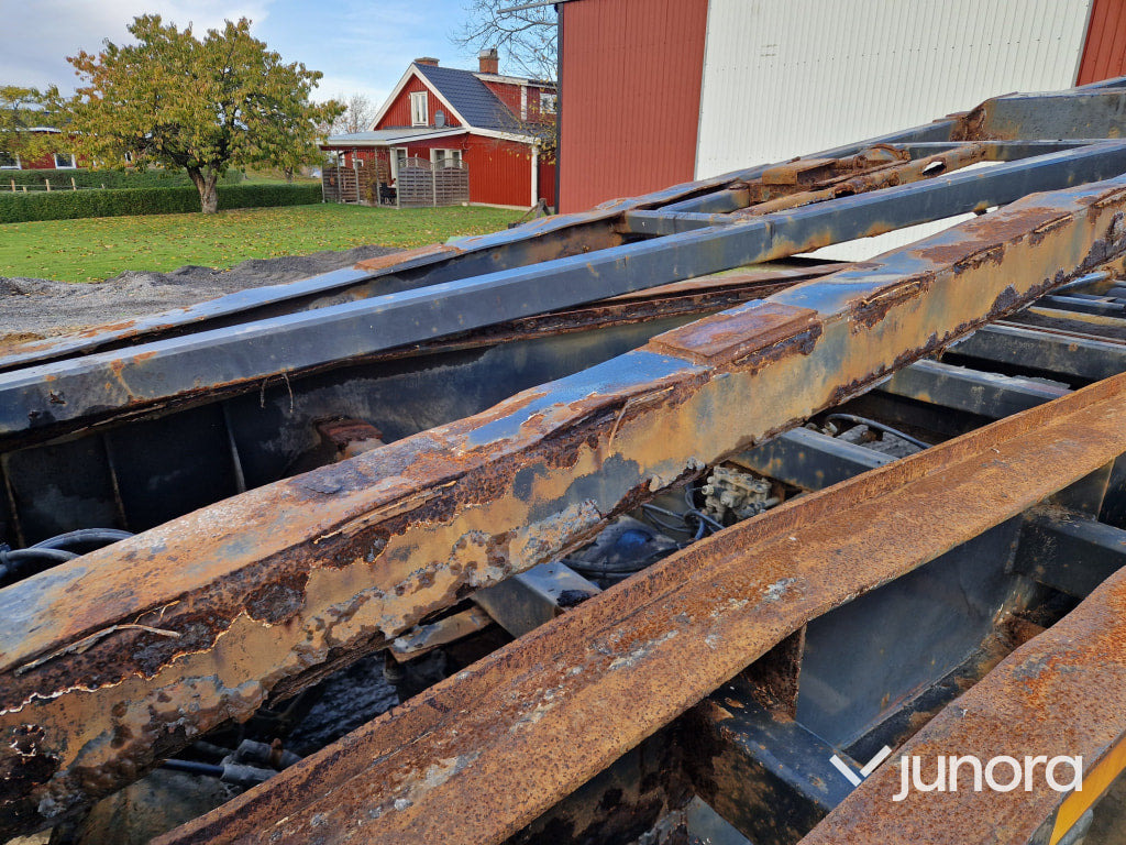 Leasing of  Lastväxlarvagn + Tipp - Härryda, THLBS-300-N Lastväxlarvagn + Tipp - Härryda, THLBS-300-N: picture 18