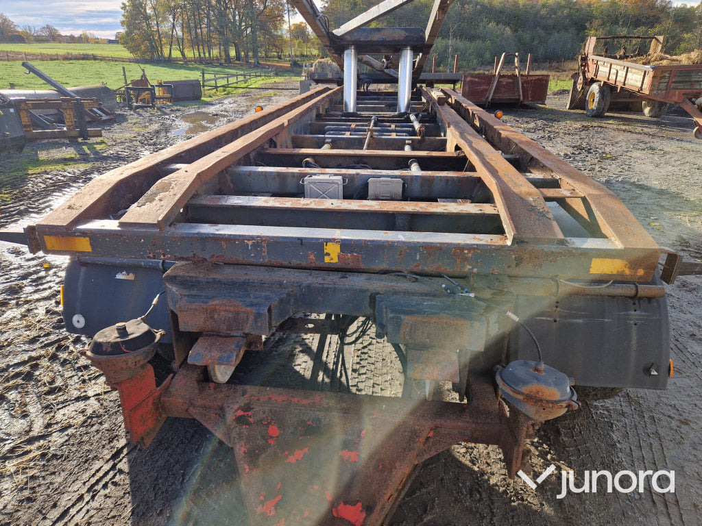 Leasing of  Lastväxlarvagn + Tipp - Härryda, THLBS-300-N Lastväxlarvagn + Tipp - Härryda, THLBS-300-N: picture 8