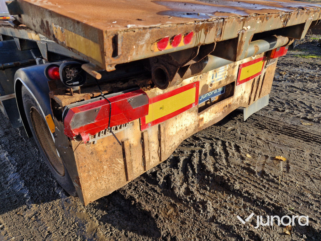 Leasing of  Lastväxlarvagn + Tipp - Härryda, THLBS-300-N Lastväxlarvagn + Tipp - Härryda, THLBS-300-N: picture 25