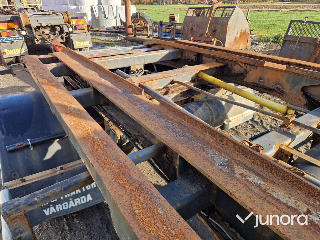 Leasing of  Lastväxlarvagn + Tipp - Härryda, THLBS-300-N Lastväxlarvagn + Tipp - Härryda, THLBS-300-N: picture 15