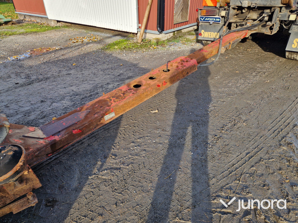 Leasing of  Lastväxlarvagn + Tipp - Härryda, THLBS-300-N Lastväxlarvagn + Tipp - Härryda, THLBS-300-N: picture 23