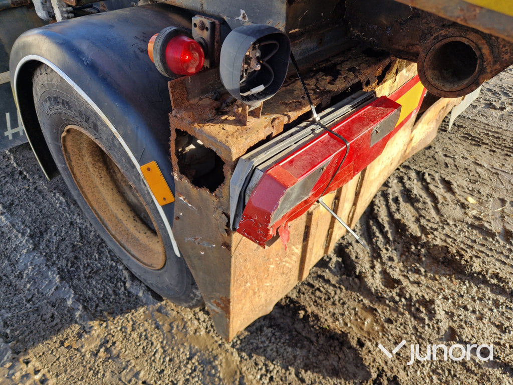 Leasing of  Lastväxlarvagn + Tipp - Härryda, THLBS-300-N Lastväxlarvagn + Tipp - Härryda, THLBS-300-N: picture 26