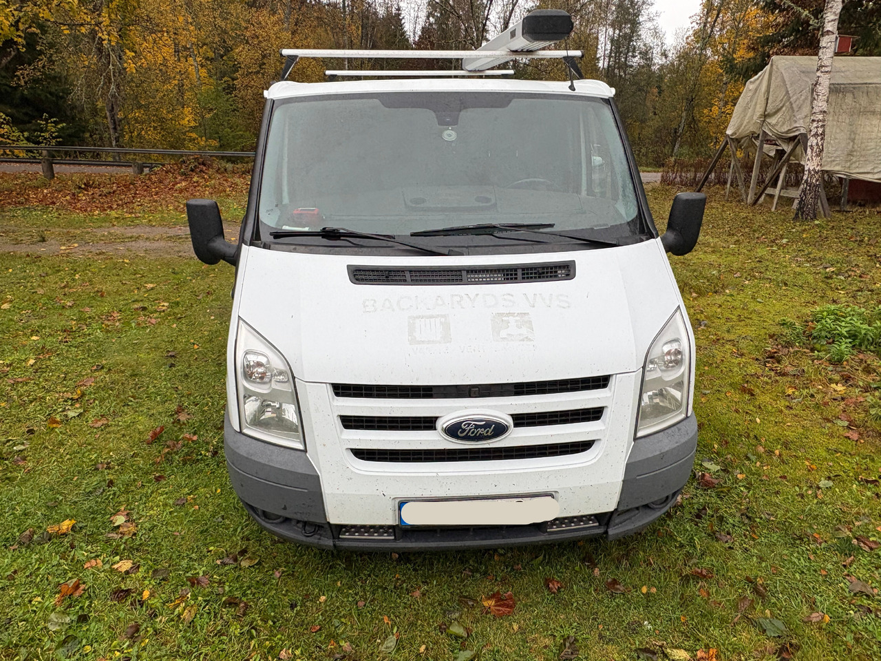 Lätt lastbil - Ford Transit - Panel van: picture 2 Lätt lastbil - Ford Transit - Panel van: picture 2