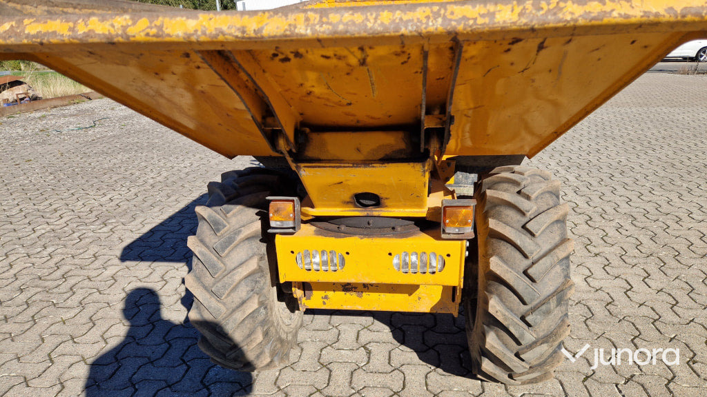 Mini dumper Thwaites Mach 202 - Mini dumper: picture 4 Mini dumper Thwaites Mach 202 - Mini dumper: picture 4