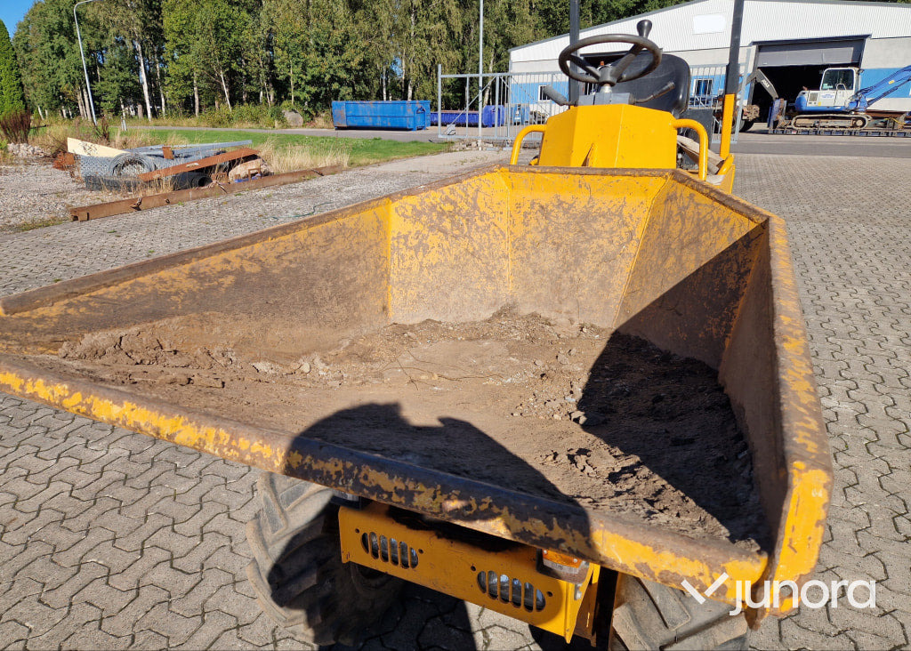 Mini dumper Thwaites Mach 202 - Mini dumper: picture 2 Mini dumper Thwaites Mach 202 - Mini dumper: picture 2