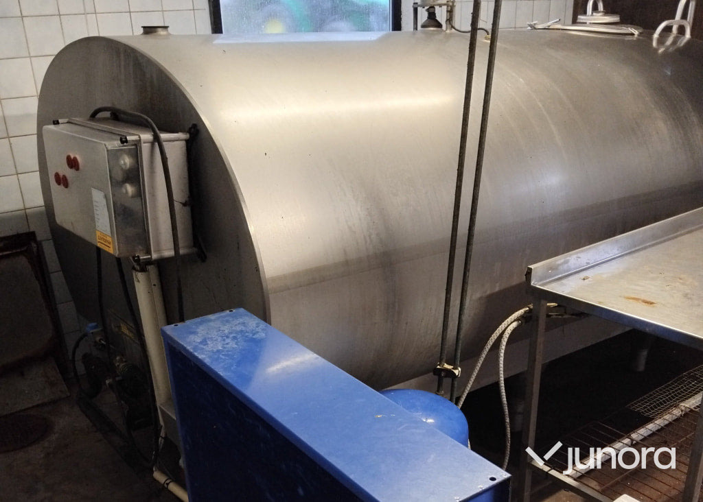 Mjölktank - Mueller Europa - Milking equipment: picture 2 Mjölktank - Mueller Europa - Milking equipment: picture 2