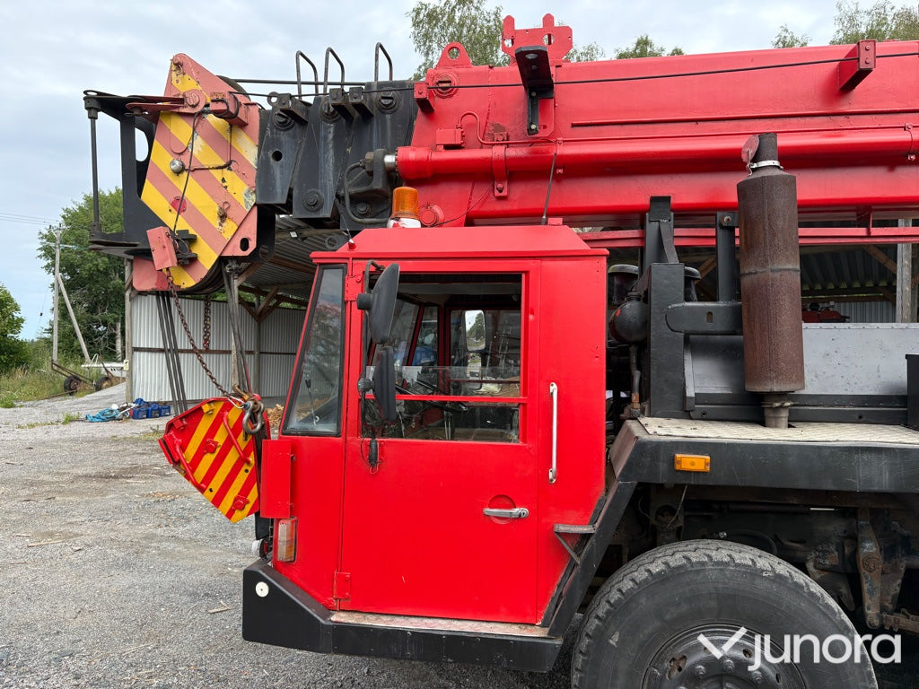 Mobile crane Mobilkran Lokomo A 351 NS: picture 19