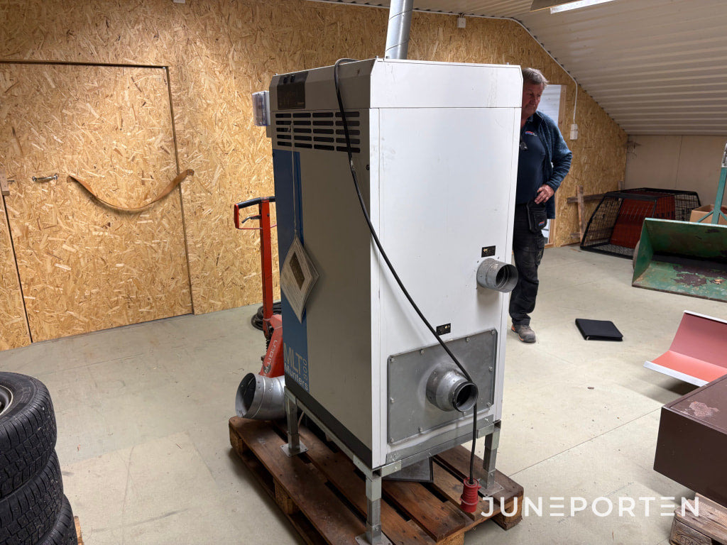 Munters MLT 800 + Munters Humimax 4000 - Industrial HVAC equipment: picture 5 Munters MLT 800 + Munters Humimax 4000 - Industrial HVAC equipment: picture 5