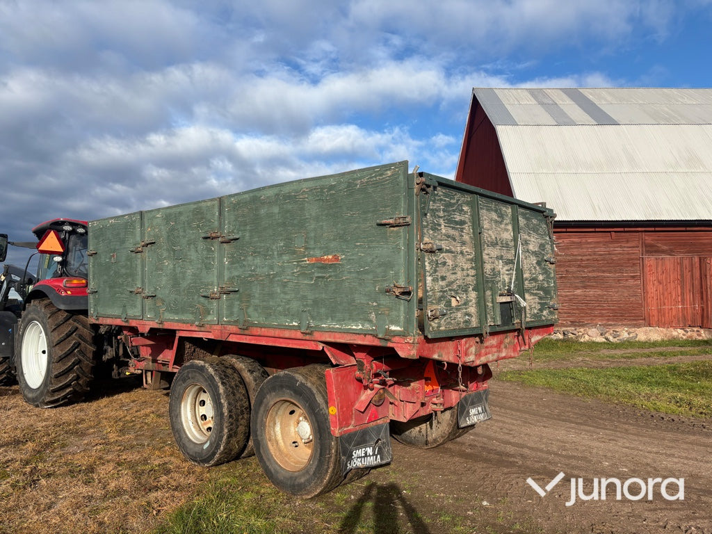 Spannmålsvagn - Tippvagn, 14,4 m³ - Other machinery: picture 4 Spannmålsvagn - Tippvagn, 14,4 m³ - Other machinery: picture 4