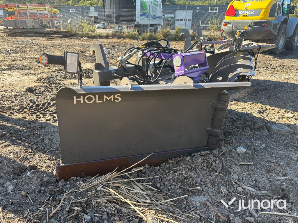 Vikplog HOLMS - Other machinery: picture 2 Vikplog HOLMS - Other machinery: picture 2