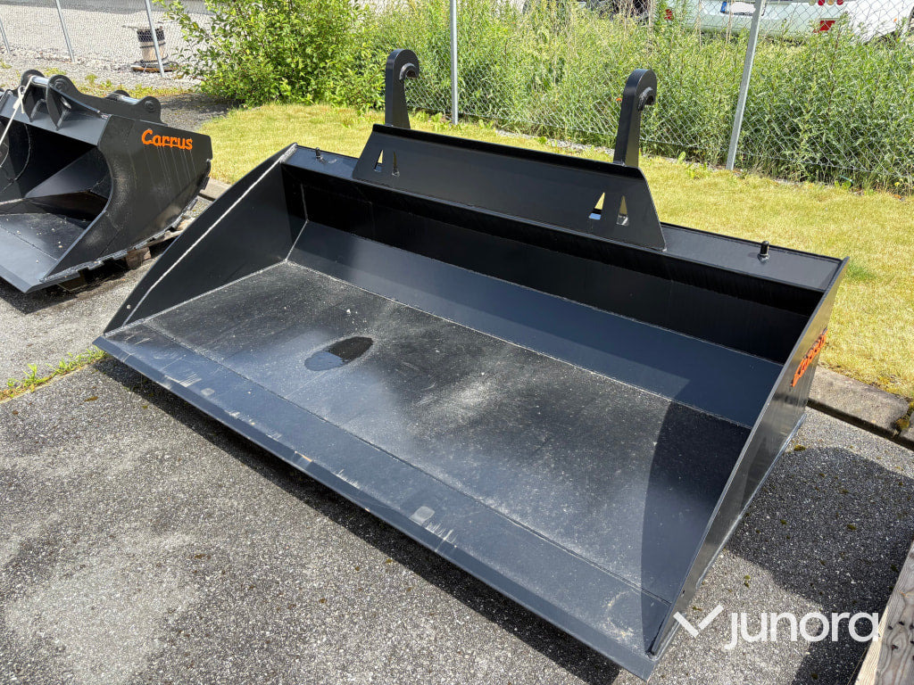 Planeringsskopa - Carrus, 1300L - Loader bucket: picture 2 Planeringsskopa - Carrus, 1300L - Loader bucket: picture 2