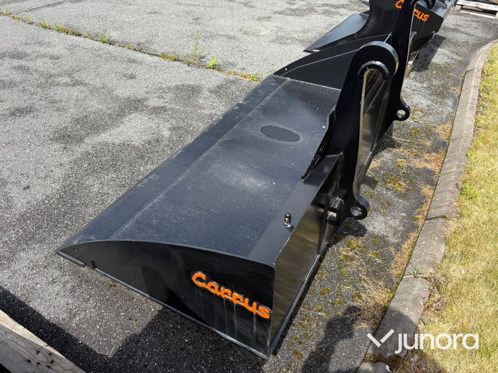 Planeringsskopa - Carrus, 1300L - Loader bucket: picture 4 Planeringsskopa - Carrus, 1300L - Loader bucket: picture 4