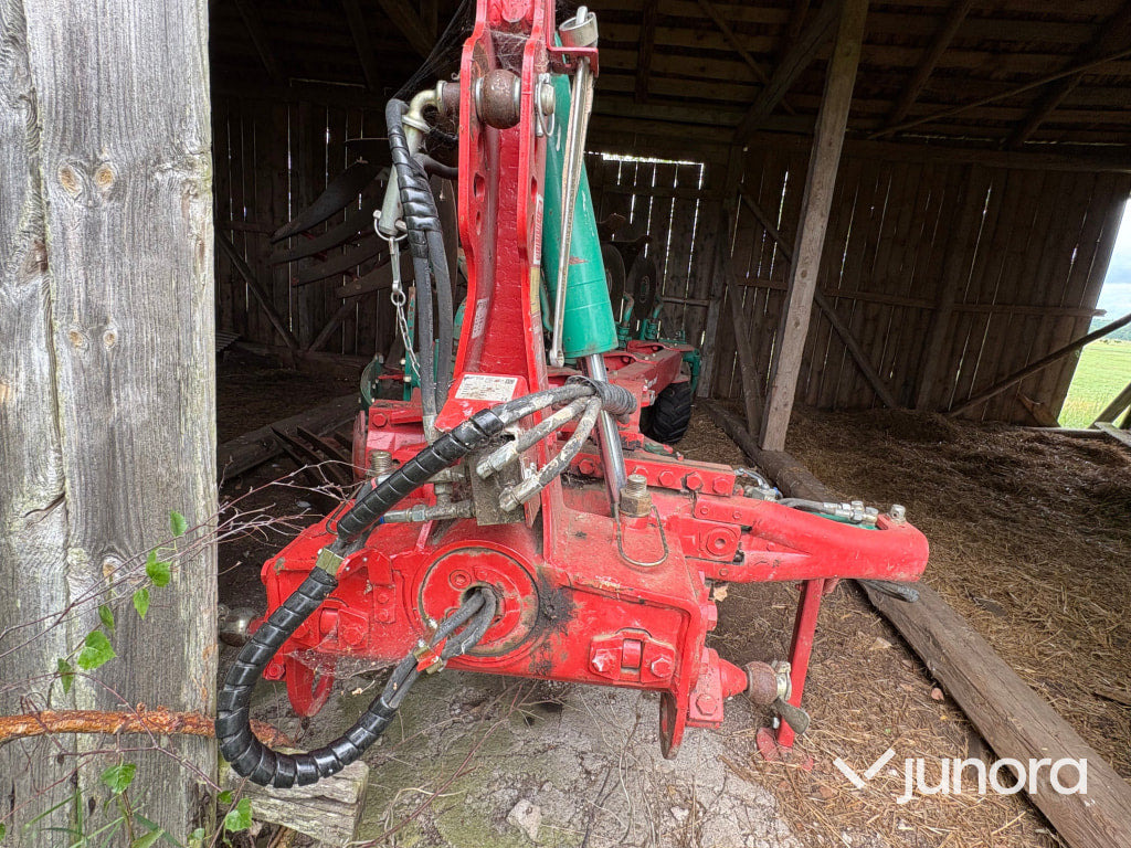 Plow Plog Kverneland Ed 85: picture 14