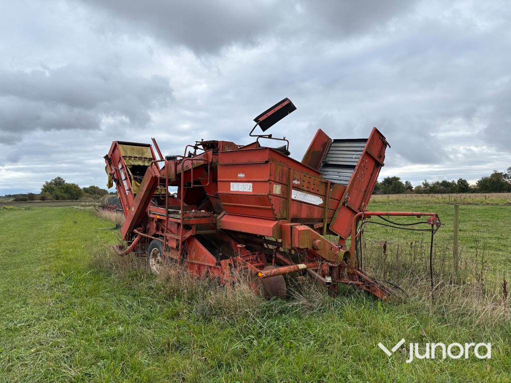 Potato harvester Potatisupptagare Grimme LK650: picture 1