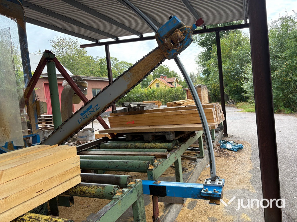 Priz-såg - Kedjesåg - Sawmill: picture 3 Priz-såg - Kedjesåg - Sawmill: picture 3