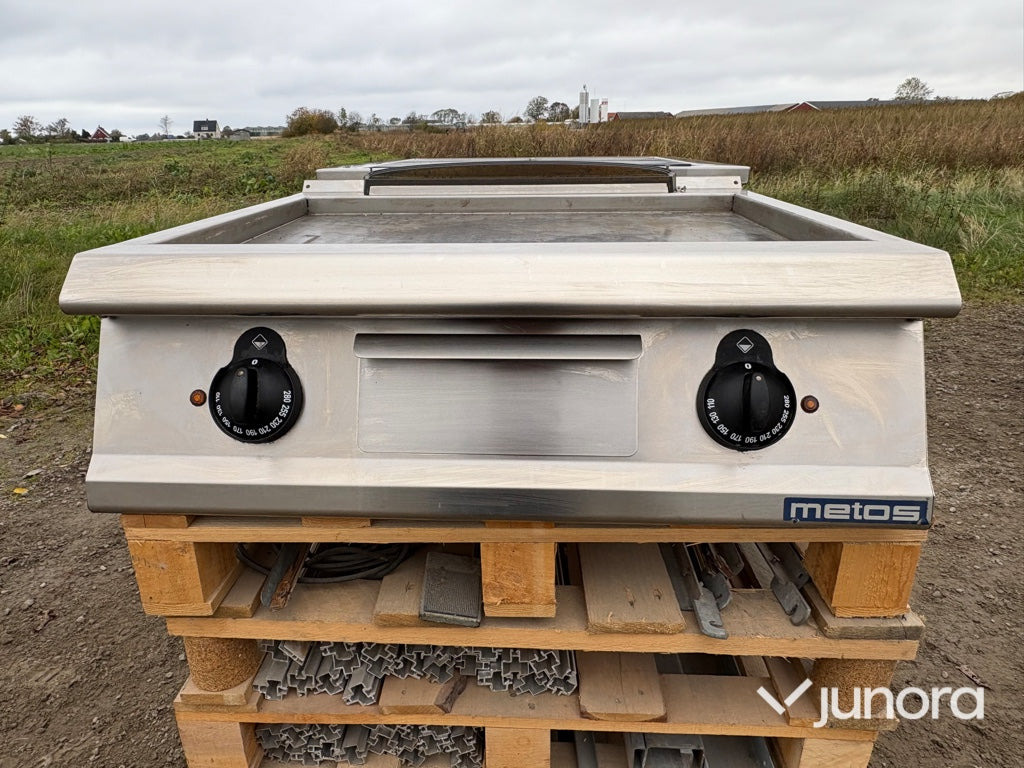 Restaurangpaket stekhäll - Metos & Spis Fribergs - Food processing equipment: picture 3 Restaurangpaket stekhäll - Metos & Spis Fribergs - Food processing equipment: picture 3