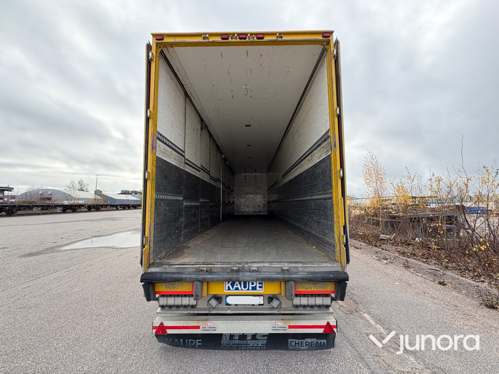 Skåpsläp - Kaupe 12.6 4UTPE - Closed box trailer: picture 5 Skåpsläp - Kaupe 12.6 4UTPE - Closed box trailer: picture 5