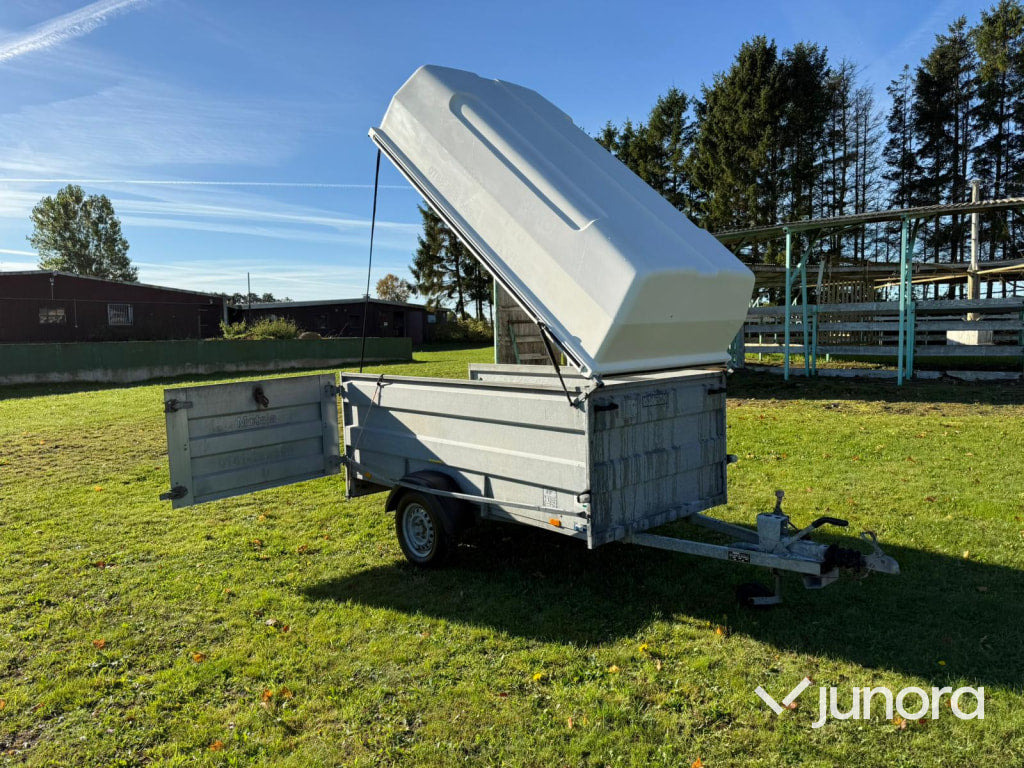 Car trailer Släp - Thule LV1000: picture 1
