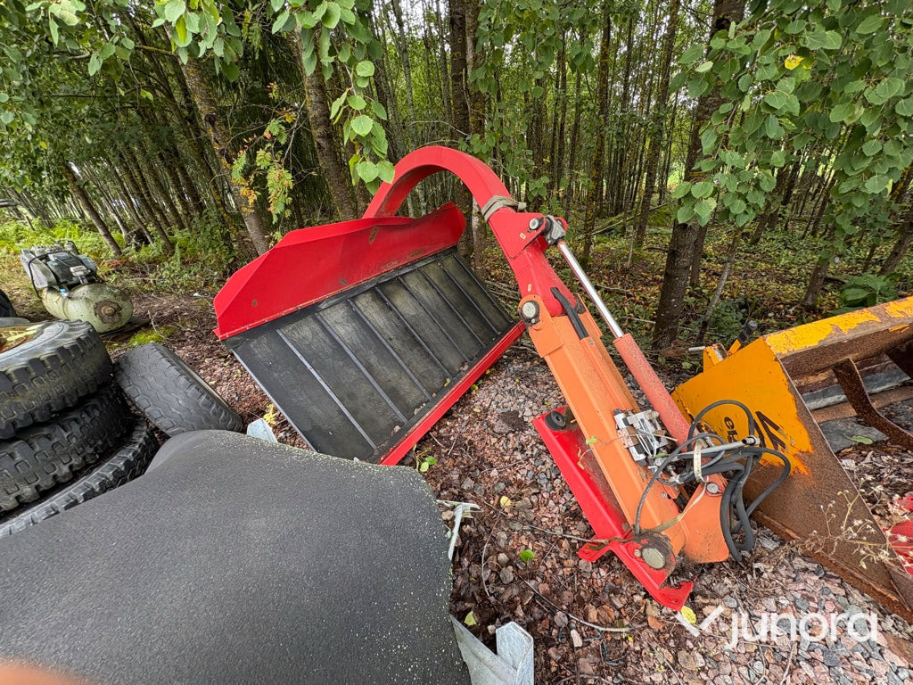 Mower Slåtterkross med elevatormatta Kverneland: picture 13